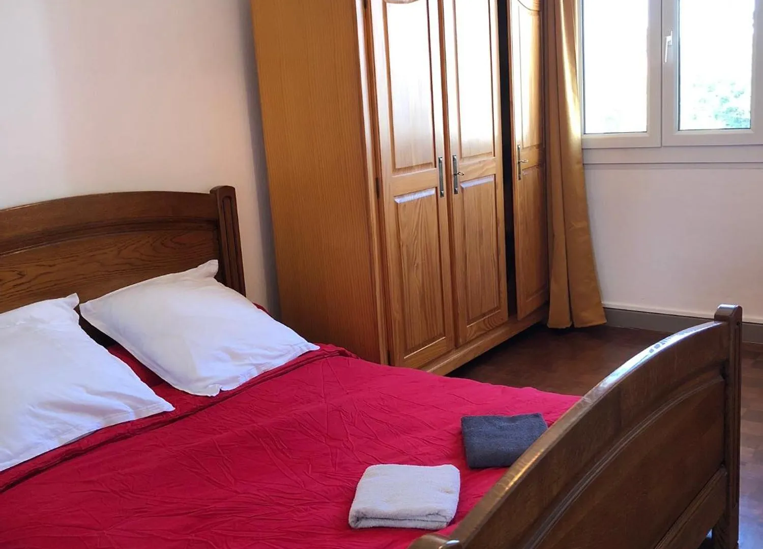Bel Appartement Centre Saint Brieuc A Pied 0*, Сен-Бриё Франция