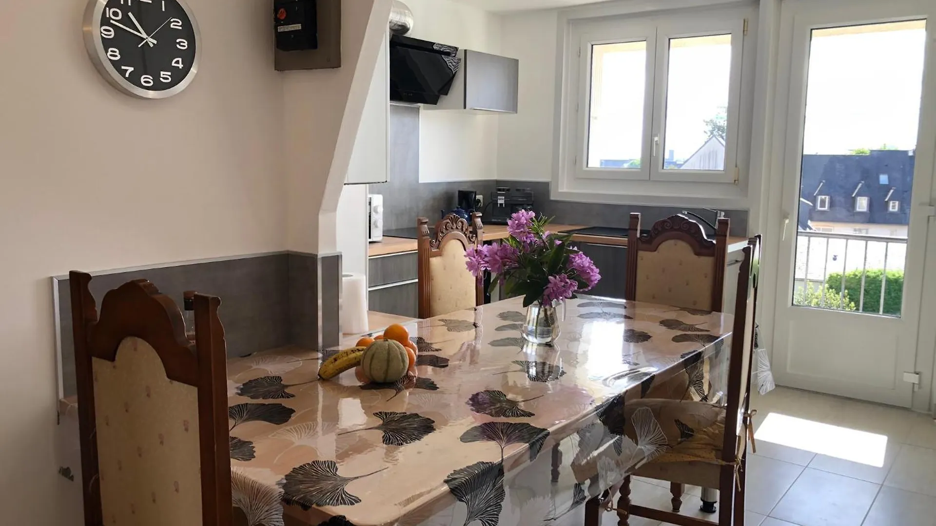 Bel Appartement Centre Saint Brieuc A Pied