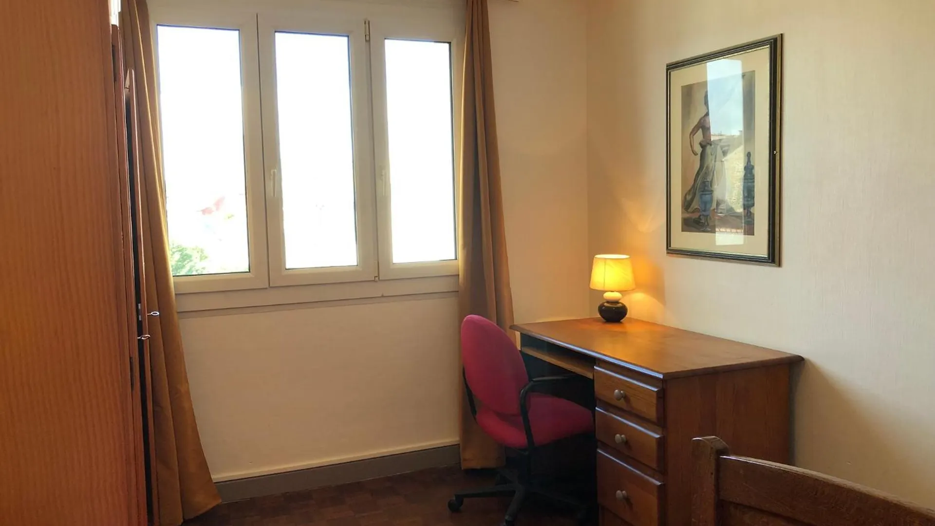 Апартаменты Bel Appartement Centre Saint Brieuc A Pied
