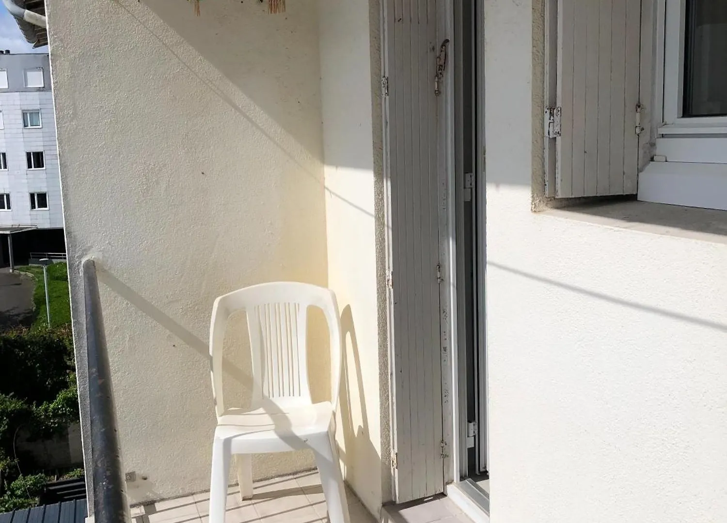 Bel Appartement Centre Saint Brieuc A Pied 0*, Сен-Бриё Франция